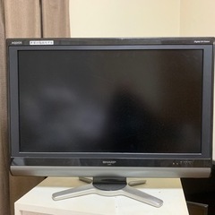 シャープ　液晶テレビ