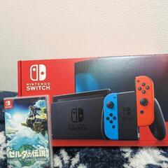 Switchゼルダセット