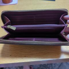 【取引決定】COACH 長財布の画像