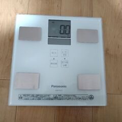 パナソニック体組成計　ewfa23