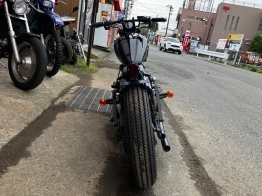 YAMAHA XV250 ビラーゴ　実働【保証付き】整備済みカスタム!!お届け可