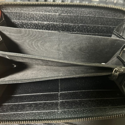 GUCCI　長財布