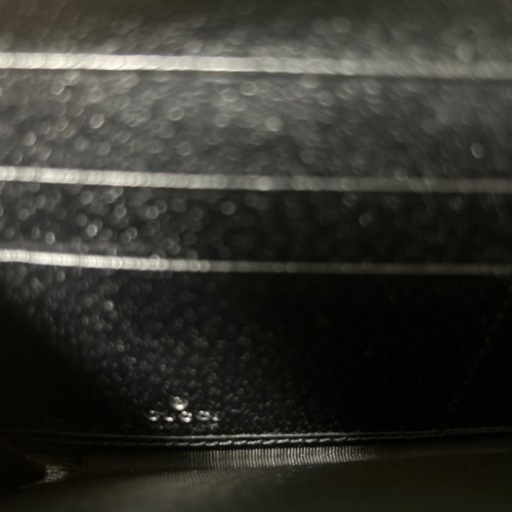 GUCCI　長財布