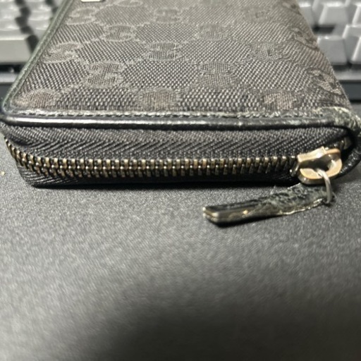 GUCCI　長財布