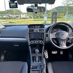 インプレッサG4★後期型/最上位モデル2.0i-Sアイサイト4WD★フル車検R8年5月迄・アイサイトバージョン【3】安全装備多数・前後ドラレコ・ハーフレザー…の画像