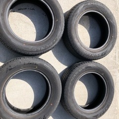夏タイヤ】バリ溝❗️ダンロップ195/65R15エナセーブ4本！車の