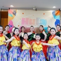 🌈 フラダンス大人初心者クラス（樟葉）新開講！ 🌺の画像