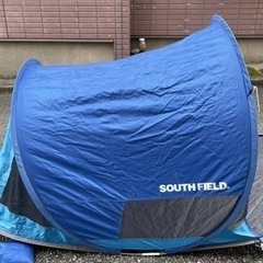 SouthField テントの画像