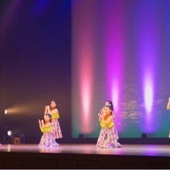 🌈こども・親子フラダンスメンバー募集🌺の画像