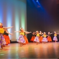 🌈こども・親子フラダンスメンバー募集🌺