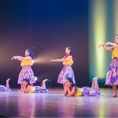 🌈こども・親子フラダンスメンバー募集🌺の画像