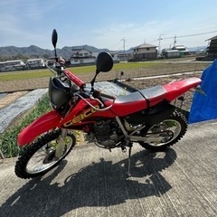 XR250 MD30 バイクの中古が安い！激安で譲ります・無料であげます｜ジモティー