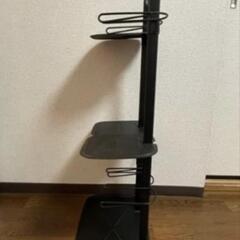 靴、ブーツ　スタンドの画像