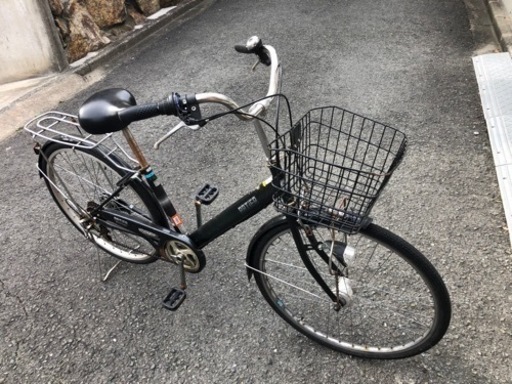 自転車 クロスバイク