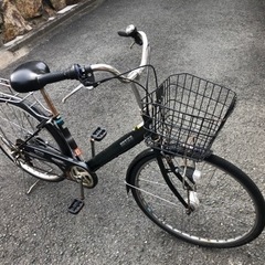 自転車 クロスバイク
