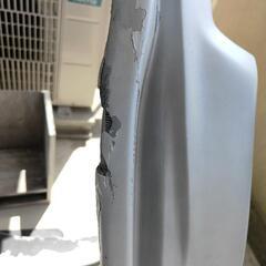 マークX130フロントスポイラーの画像