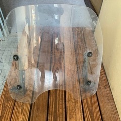 ホンダToday用スクリーン(風防)
