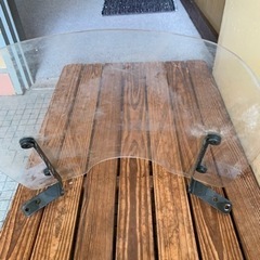 ホンダToday用スクリーン(風防)の画像