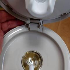 象印保温ポット　家電 生活家電 アイロンの画像