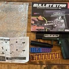 エアーガン　まとめ売り　8個の画像