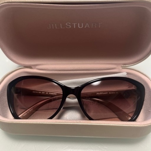 ジルスチュアート JILLSTUART サングラス