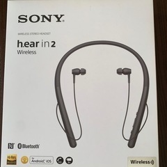 イヤホン
の画像