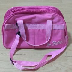 小学校　絵の具セットのバッグ　パレットなどもよかったら☆の画像