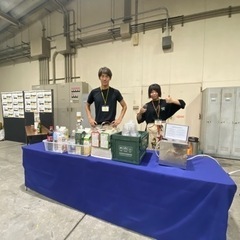 ビールサーバーの配達＆接客(副業禁止もOK)の画像