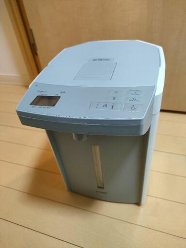【お話中】 ポット　タイガー　蒸気レスVE電気まほうびん
