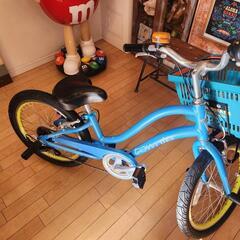 最終価格！エレクトラ　ビーチクルーザー　子供　20インチの画像