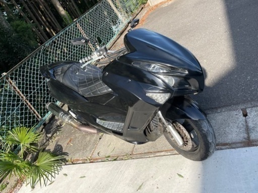 【不動】YAMAHA・マジェスティ250 4d9・多数カスタム