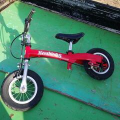 自転車 折りたたみ自転車