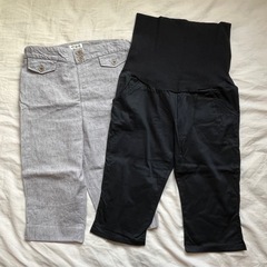 マタニティ服＆妊婦帯 7点セット