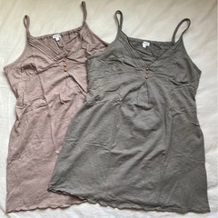 マタニティ服＆妊婦帯 7点セットの画像