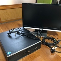 パソコン 本体　 【受け渡し予定者決定】