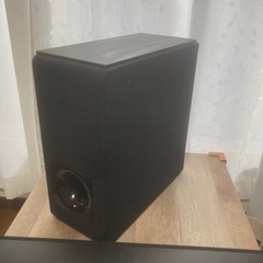 ヤマハ フロントサラウンドシステム サウンドバー
