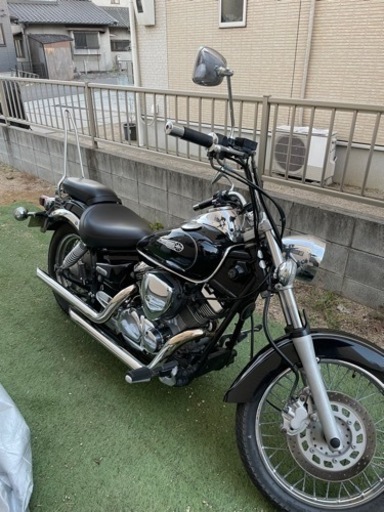 ドラックスター250