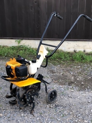 エンジン耕うん機 RCVK-4300