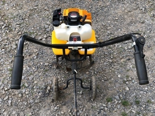 エンジン耕うん機 RCVK-4300 