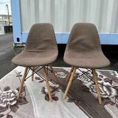 2個セット　家具 椅子 座椅子