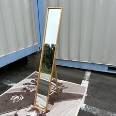 家具 鏡　姿見