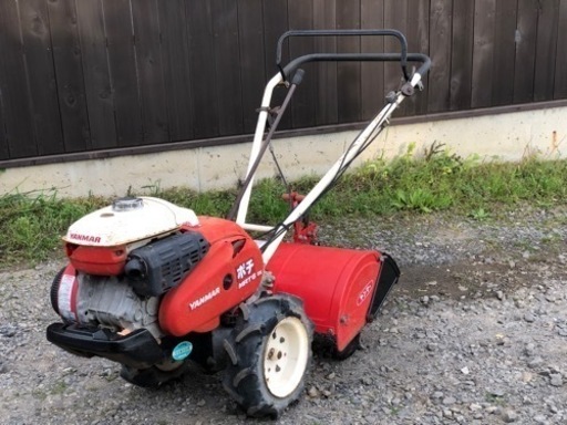 ヤンマーポチMRT6.DX 管理機