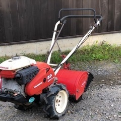 ヤンマーポチMRT6.DX 管理機