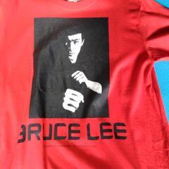 ブルース・リーTシャツ メンズの画像