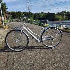 27インチ自転車