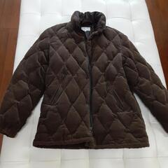 ユナイテッドアローズ　M　ダウン風の綿コート　大きめ。　