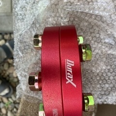 ワイドトレッドスペーサー
の画像