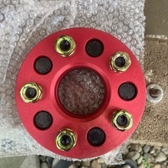 ワイドトレッドスペーサー
