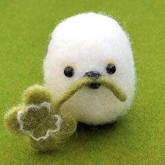 シマエナガさん作り