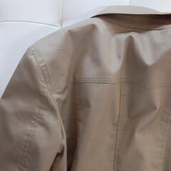 ファッション コート レディース　春用ジャケット　MICHEL KLEIN 40 細身の画像